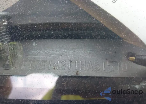 2001 Ford E-150 Commercial/Recreational from USA, damaged, VIN 1FTRE14211HA51570